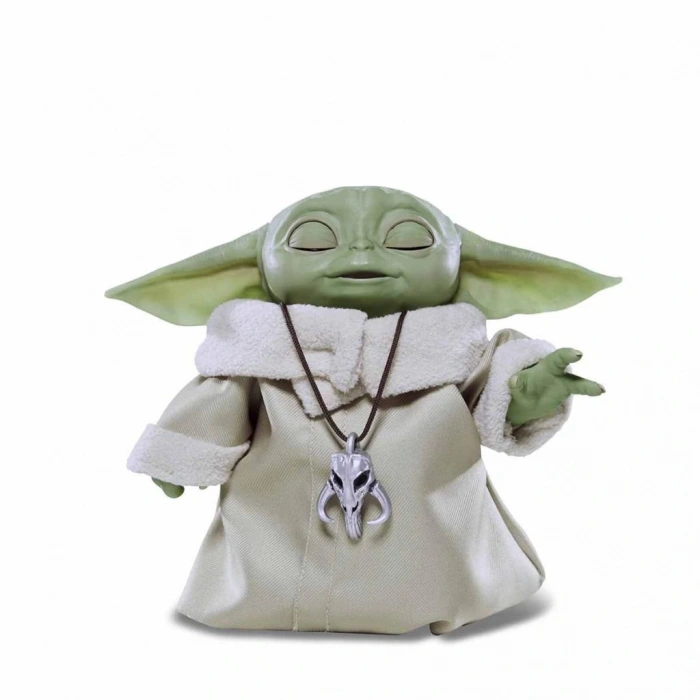 Animatronic Baby Yoda F1119