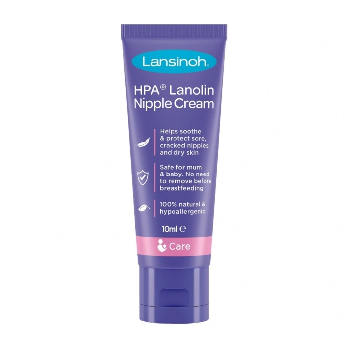 Timion Lanolin Anne Göğüs Ucu Kremi 10 Gr