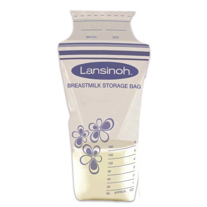 Timion Anne Sütü Saklama Poşeti 25 Adet