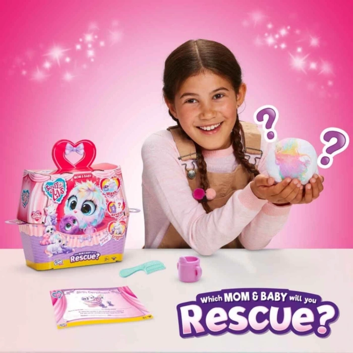 Anne ve Yavrusu Kutu CRU09000