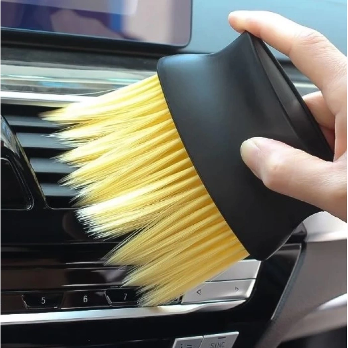 Timion Araba Detay Temizlik Fırçası Yumuşak Uçlu (5148)