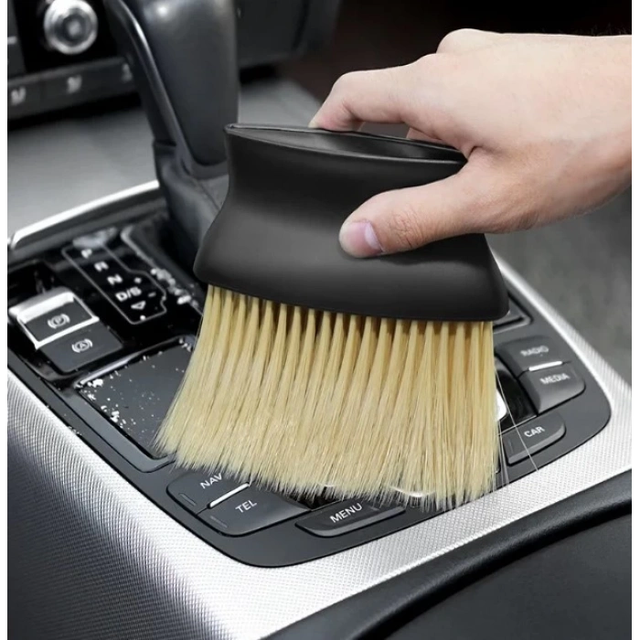 Timion Araba Detay Temizlik Fırçası Yumuşak Uçlu (5148)