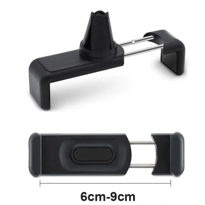 Araba Klimasına Takılan Telefon Tutucu Kıskaç