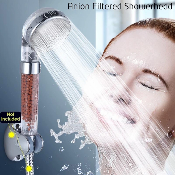 Arıtmalı Su Tasarruflu Akıllı Duş Başlığı (5148)