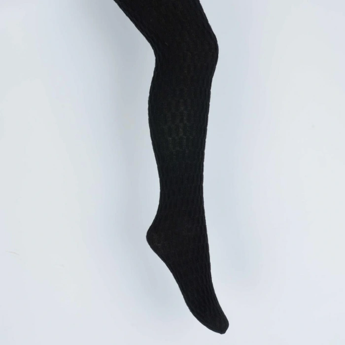 Artı Homeros Kız Külotlu 300418 Siyah