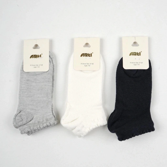 Artı Lia Patik Çorap 200112 Asorti