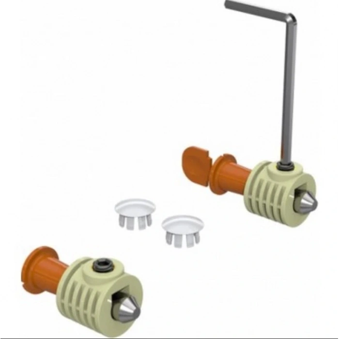 Timion Asma Klozet Gizli Montaj Seti