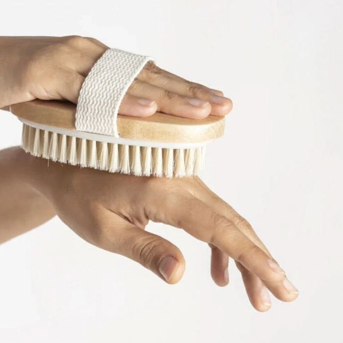 At Kılı Vücut Fırçası (5148)