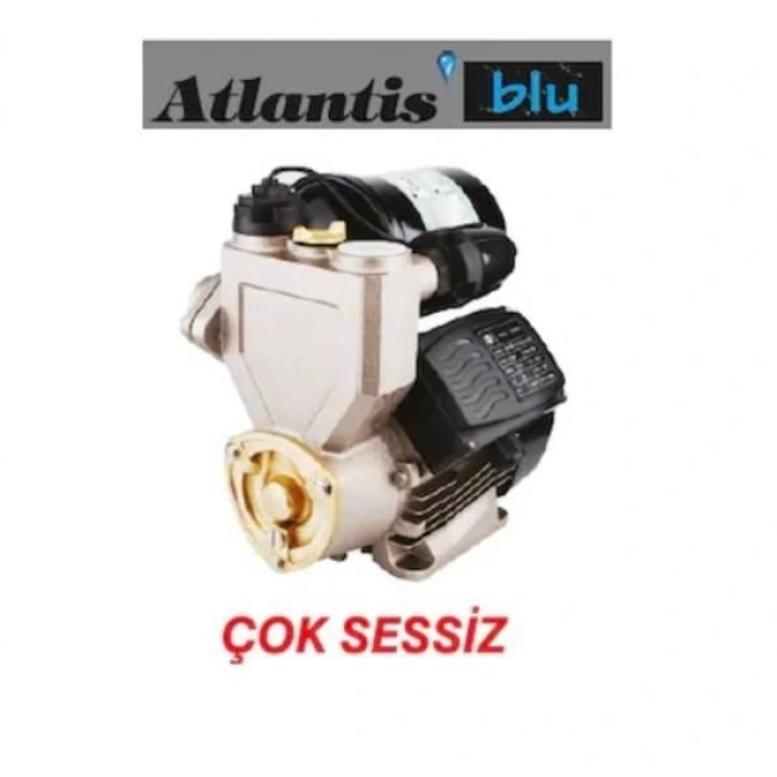 Timion Atlantis Enj40 Basınçlandırma Pompası Sıcak Su Uyumlu