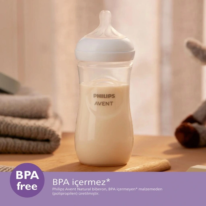 Timion Doğal Tepkili Natural Response Yenidoğan Hediye Seti