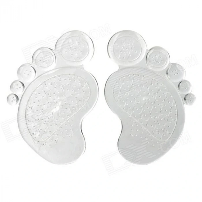 Timion Ayakkabı İçi Ayak Kaydırmaz Dolgulu Rahat Silikon Pedi Tabanlığı (5148)