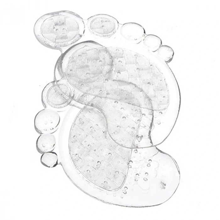 Timion Ayakkabı İçi Ayak Kaydırmaz Dolgulu Rahat Silikon Pedi Tabanlığı (5148)