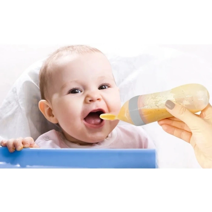 Timion  Sıkmalı Kaşık 806 Gri