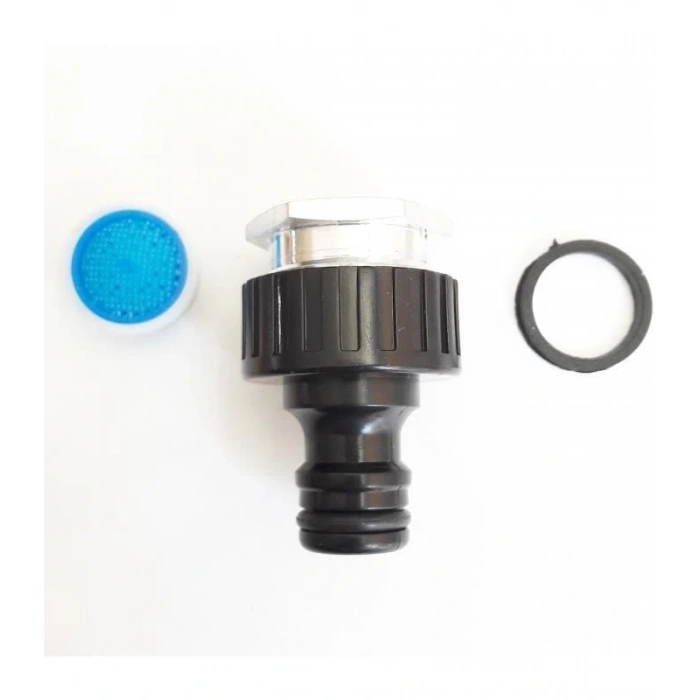 Timion Bahçem Bh3008 Dişi Mix Batarya Adaptörü