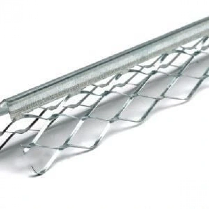 Timion Baklavalı Kaba Sıva Köşe Profili 25 Adet 270 Cm