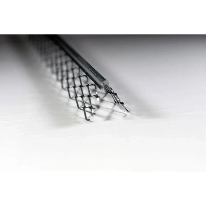 Timion Baklavalı Kaba Sıva Köşe Profili 25 Adet 270 Cm