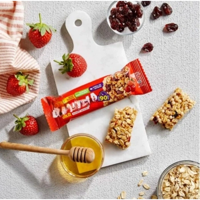 Timion Bar 25 Gr Orman Meyveleri