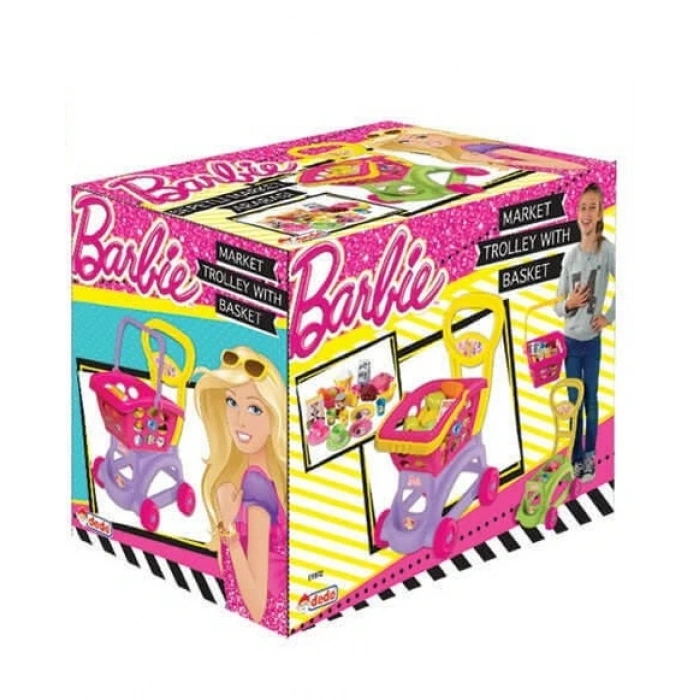 Sepetli Market Arabası 01972