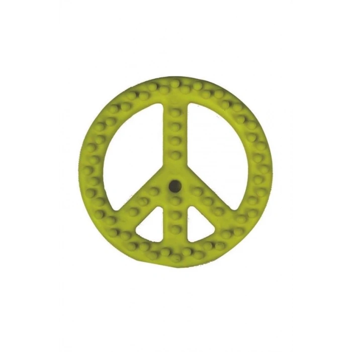 Barış Kemiği Renkli Diş Temizleme Kedi Köpek Aktivite Oyuncağı (5148)