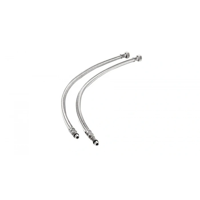 Timion Batarya Flex Hortum 3/8M10 100 Cm Kısa Uç