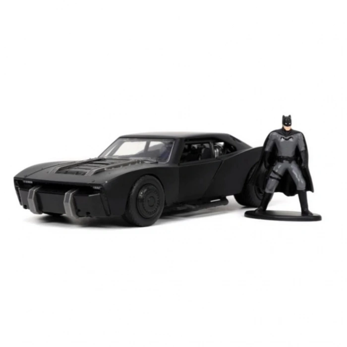 Batman Batmobile 2022 Comic Con Model Aracı