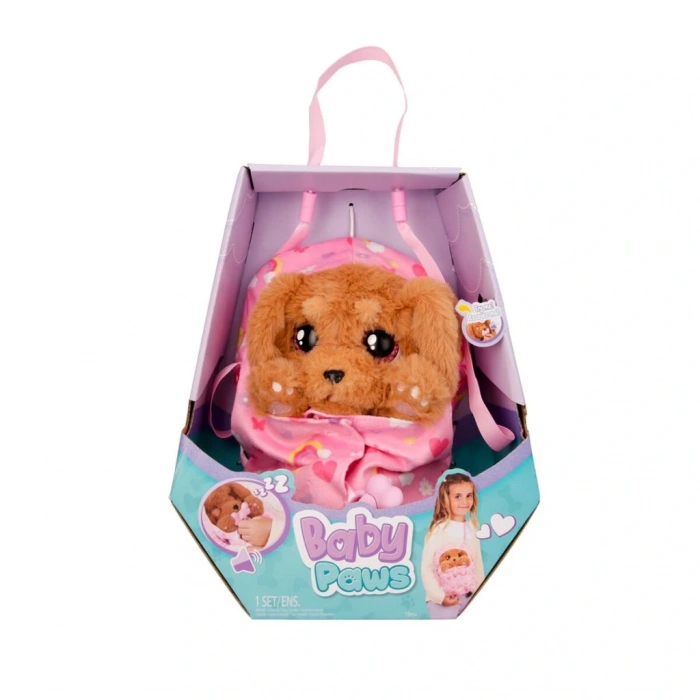 BAW07000 Baby Paws Sesli Cocker 20 cm Peluş
