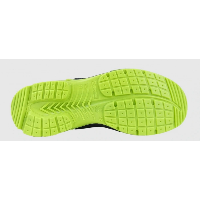 Timion Baymax Golden Armor Bağcıklı S1 İş Ayakkabısı 39 Numara