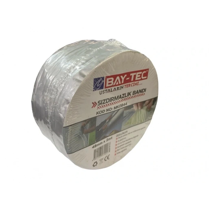 Timion Baytec Su Sızdırmaz Bant 48 Mm 2 Metre