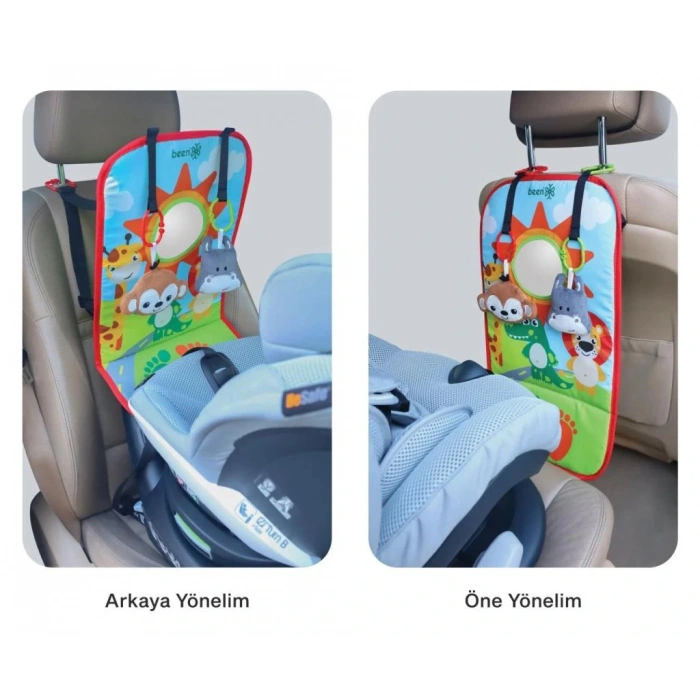 been Oto Koltuğu Oyuncağı