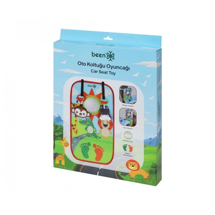 been Oto Koltuğu Oyuncağı