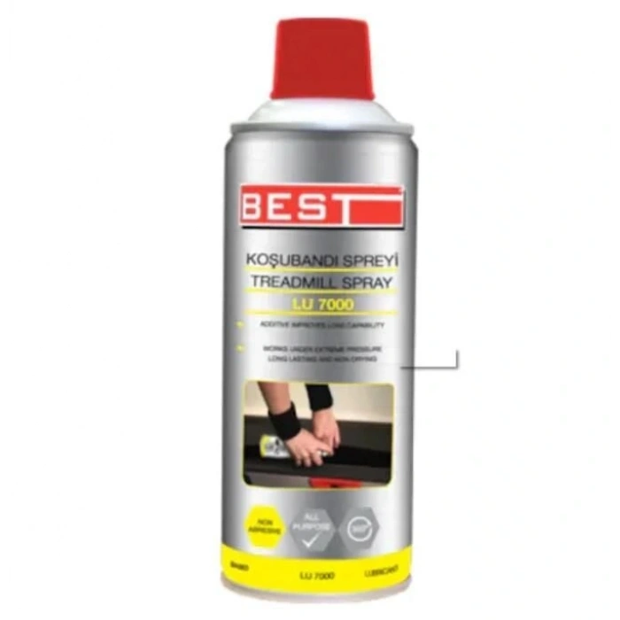 Timion Best Lu 7000 Koşu Bandı Yağlayıcı Sprey