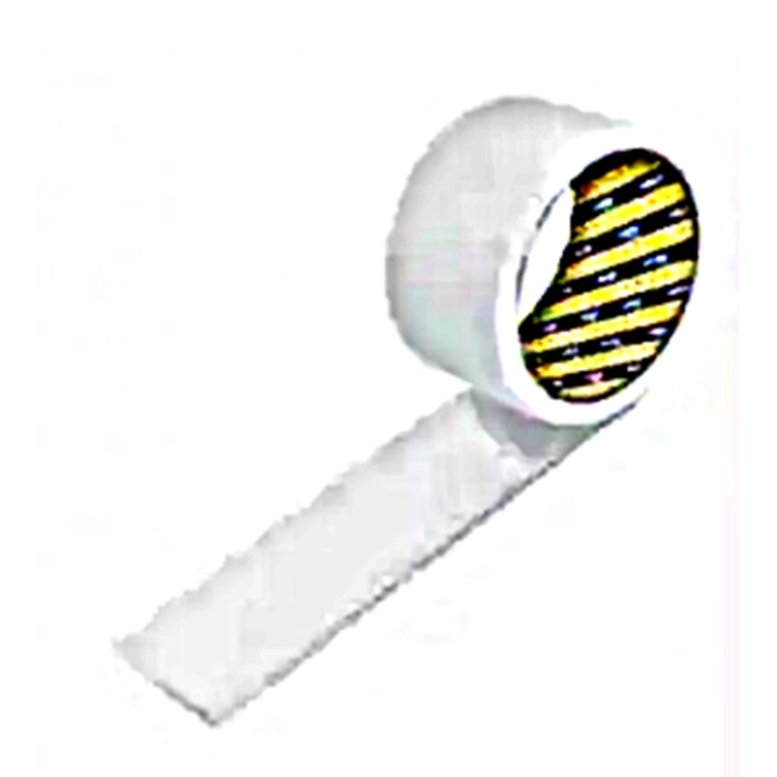 BEYAZ TEKLİ ÇADIR - TAMİR BANTI 48MMX10MT (5148)