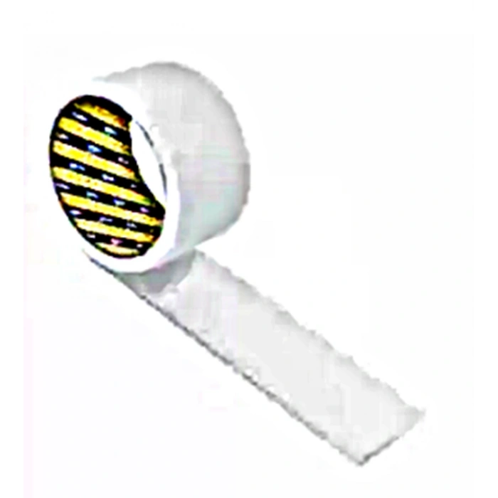 BEYAZ TEKLİ ÇADIR - TAMİR BANTI 48MMX10MT (5148)