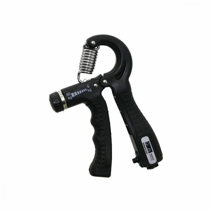 Bilek Güçlendirme Yayı  5- 60 Kg Arası Ayarlanabilir Bilek Egzersiz Aleti - Sayaçlıdır (5148)