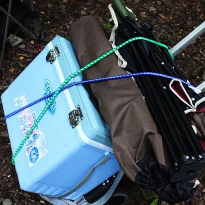 Bisiklet Araba Motosiklet Kancalı Bagaj Gergi Lastiği Sabitleme (5148)