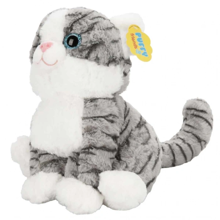 BıyıNessiWorldız Kedi Peluş 30 cm S00004774