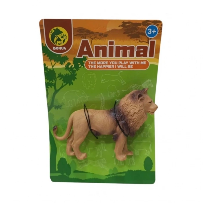 Timion BMA-1-2-3-4 TEKLİ VAHŞİ HAYVANLAR