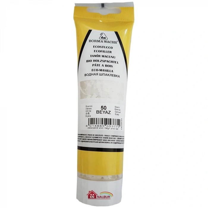 Timion Borma Wachs Beyaz Tamir Macunu 200 Gr