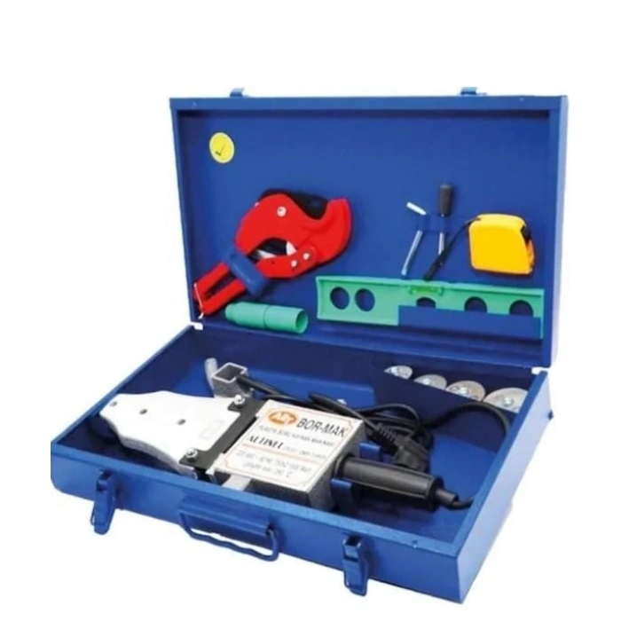 Timion BorMak Pprc Boru Kaynak Makinası 1500 Watt