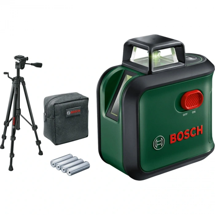 Timion Bosch Advanced Level 360 Set Lazer Hizalama