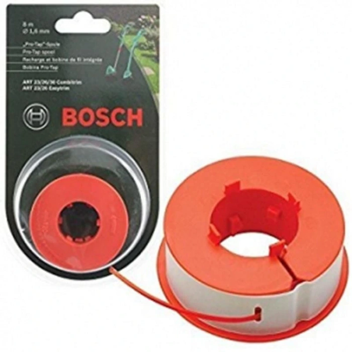 Timion Bosch Combitrim Çim Biçme Makinası Yedek Misinası 8 Metre 1,6 Mm F 016 800 175
