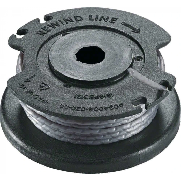 Timion Bosch Easygrasscut Çim Biçme Makinası Yedek Misinası 4 Metre 1,6 Mm F 016 800 569