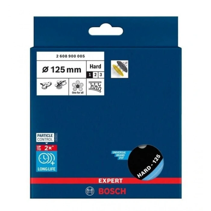 Timion Bosch Get 55125 Gex 34125 Expert Hard Taban 2 608 900 005