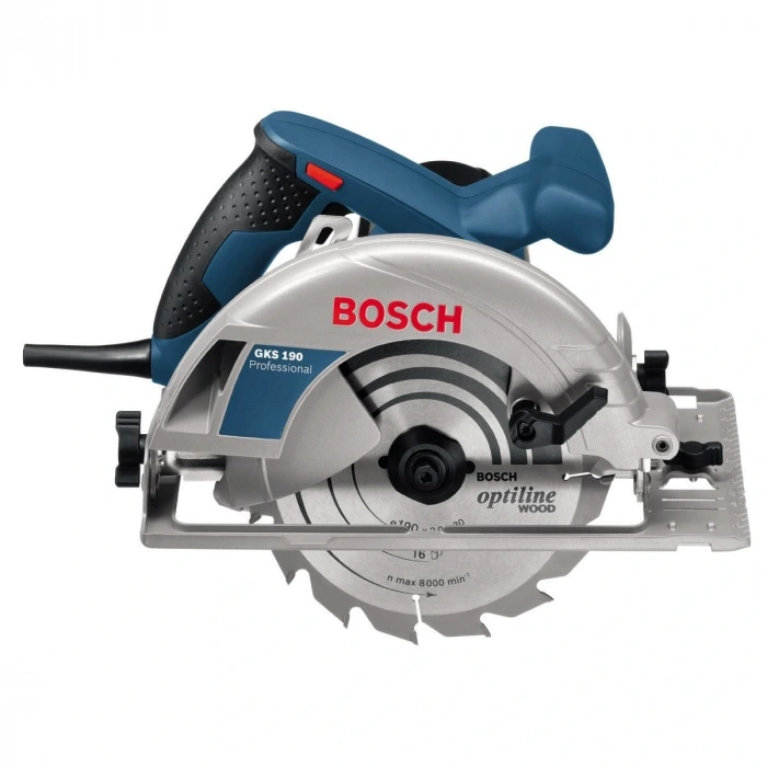Timion Bosch Gks 190 Daire Testere 190 Mm 1400 Watt