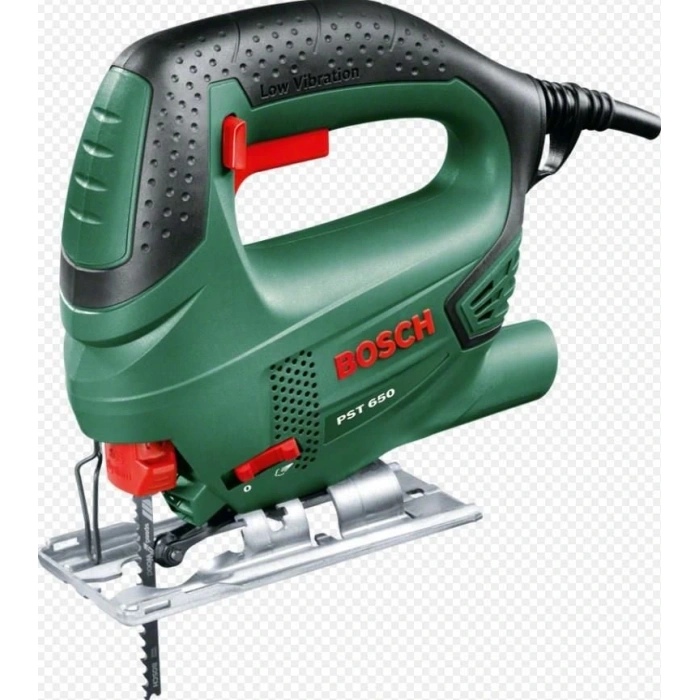 Timion Bosch Pst 650 Easy Dekupaj Testere 500 Watt