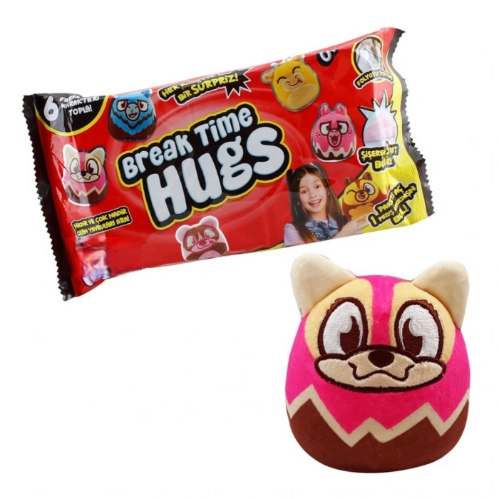 Timion Sürpriz Pelüş