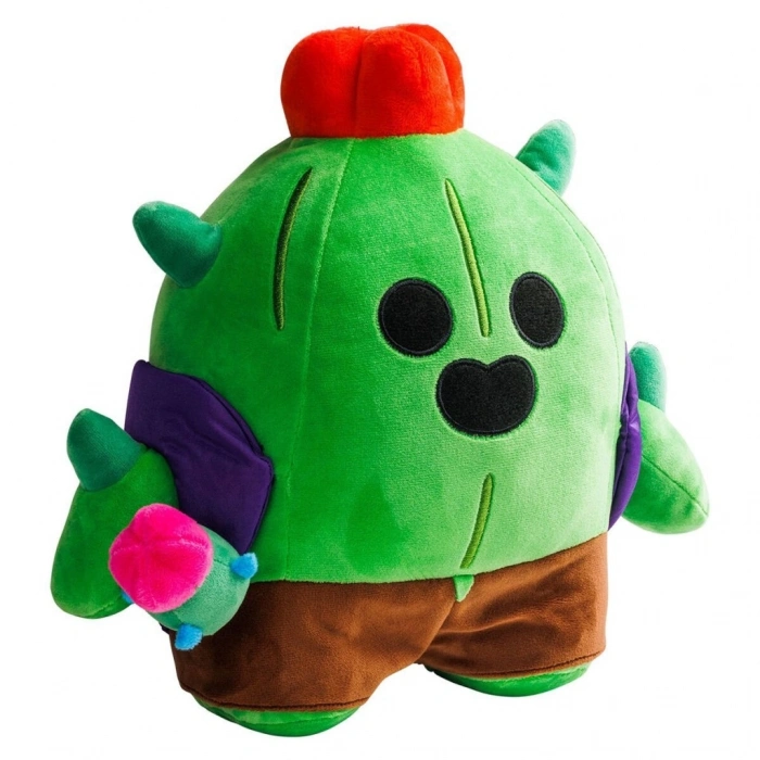 BRW7008 Brawl Stars 30 cm Peluş Figür Asorti