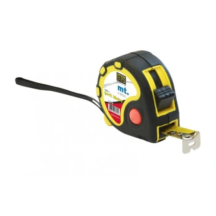 Timion Bts 12360 Şerit Metre 7,5 Metre 25 Mm