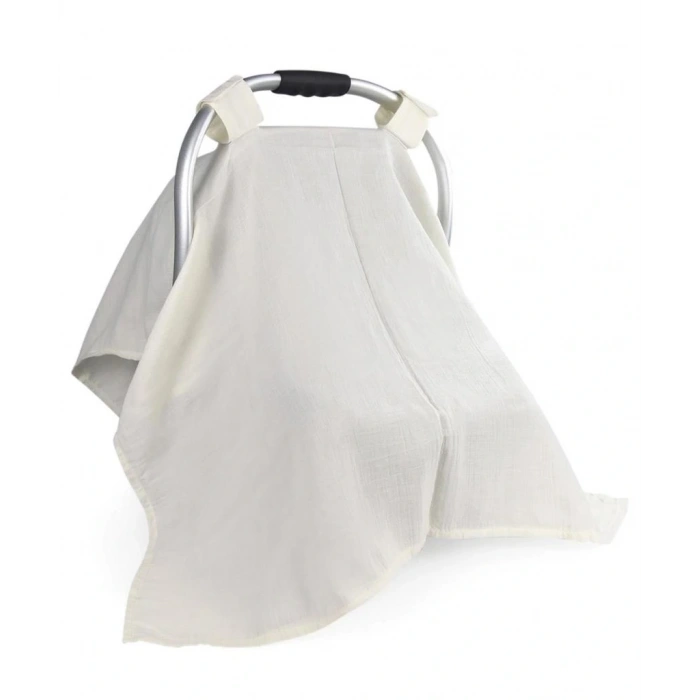 Bürümcük Ana Kucağı Örtüsü 809 Ekru