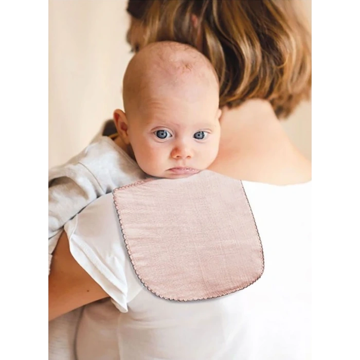 Timion  Bürümcük Omuz Örtüsü 804 Somon